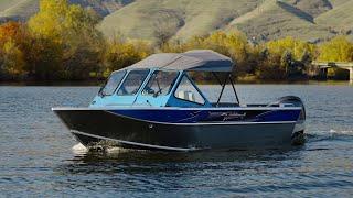 Weldcraft Marine | Heavy Gauge Aluminum Fishing Boats