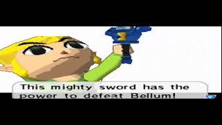 The Legend of Zelda Phantom Hourglass - Obtaining the Phantom Sword