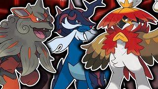 HISUIAN Pokémon SHINE on this HYPER OFFENSE team • Pokemon Scarlet/Violet VGC Battles