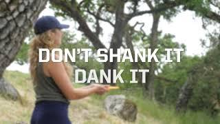 Don't Shank It