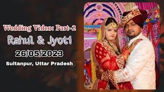 Wedding Video | Marriage Video | Bride Entry | Bollywood Song | Rahul Singh RKCM and Jyoti Verma