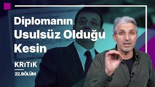 İmamoğlu'nun Diplomasında Şüphe Yok | Öcalan'ın Çağrısı