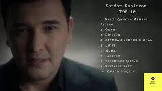 Top 10 Sardor Rahimxon