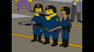 S18E07 - Chief Wiggum vs Empty Morgues