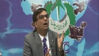 Interview of Barrister Amjad Malik with Radio Pakistan (America/Canada)