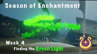 Sky: CotL Season of Enchantment Week 4: Green Light