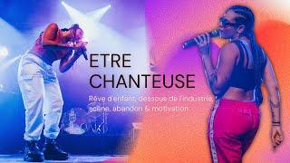 ÊTRE CHANTEUSE  | Rêve & réalité Avec @itslordlakna  