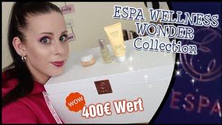 ️Lookfantastic HAUL// ESPA Wellness Wonders Collection// 500€ WERT SCHNAPPER ️