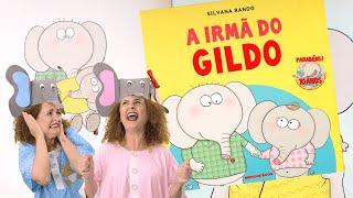 "A irmã do Gildo" de Silvana Rando