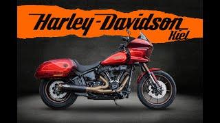 Harley-Davidson Kiel - EL DIABLO LOW RIDER FXRST 117 - JEKILL&HYDE