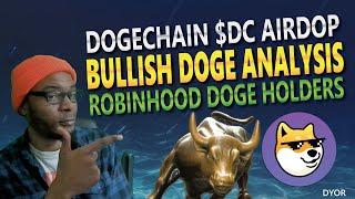 Free Money! DOGECHAIN Airdrop is BULLISH for DOGECOIN $DOGE - Here's Why