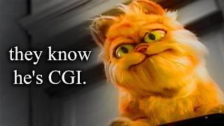 The "CGI Theory" Changes Garfield Forever