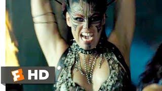 Doomsday (2008) - Eden vs Viper Scene (5/10) | Movieclips