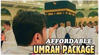 Affordable Umrah Package 2024 & 2025 by Zakaria Tours & Travels Mumbai India