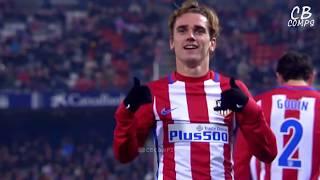 This is Why Antoine Griezmann Is One of The Best Players in The World!