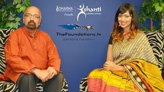 Dr Kanniks Kannikeswaran on The Foundations TV