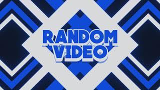 Intro #4 Para/Random Video/Hago Intros Y Outros Gratis