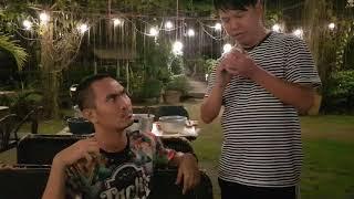 JEFFREY TAM card trick with SIR JACK