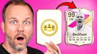 11x FUTTIES Icon Picks Decide My Team