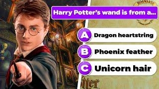 Are You Really a Harry Potter Fan? This Quiz is For You! | Harry Potter Trivia Quiz | Quiz Prime