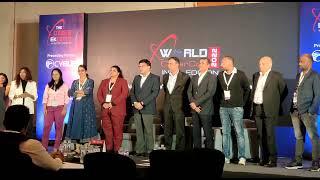 The Cyber Express | World CyberCon India | The Cyber Express Magazine Launch