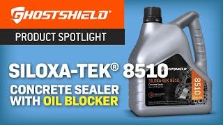 Ghostshield Siloxa-Tek® 8510 - Product Spotlight