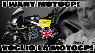 BOSCOSCURO wants MOTOGP and Liberty media wants new F1 style FACTORIES! Eng Subt!