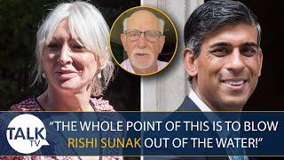 "This Was EYE-POPPING Stuff!" - Trevor Kavanagh On Nadine Dorries Resignation Letter To Rishi Sunak