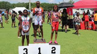 11yr old Track & Field PHENOM Owin Hardy 2024 season Highlights