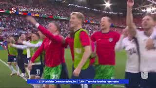 UEFA EURO 2024 - TV Outro | No sponsors (Univision US)