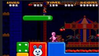 JELLY BOY SNES