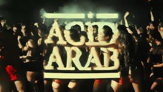 Acid Arab - Atlas feat. Cem Yıldız (Official Video)