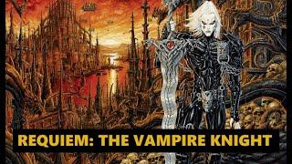 Requiem: The Vampire Knight - Possibly The Best Graphic Novel of The 21st Century