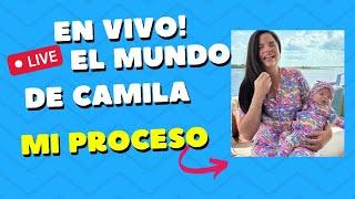 El mundo de Camila asi va el proceso para ser mamá! por segunda vez #elmundodecamila