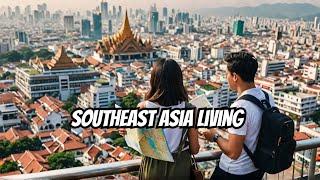 Where to Move in 2024: Top Expat Destinations in Southeast Asia
