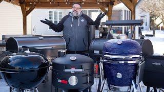 How To Choose The PERFECT Grill