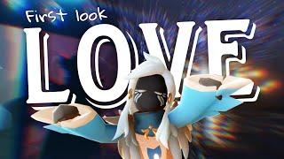 Much awaited Look - Days of Love - First Look - Skybeta | sky children of the light | Noob Mode