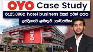 OYO Hotel Case Study | One Of The Youngest Billionaire Starting A Hotel Business | Ritesh Agarwal
