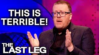 Frankie Boyle On The SNP | The Last Leg
