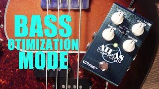 Atlas Compressor with Bass: Official Source Audio Demo