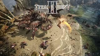 Titan Quest 2 In Game Looks Amazing
