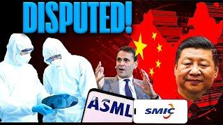 ASML's SECRET China Deal?! Hiding Shipments?!   