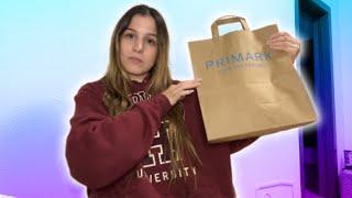 VLOG: PROBAMOS cosas nuevas en STARBUCKS, CENA de THANKSGIVING en HARD ROCK y HAUL de PRIMARK!