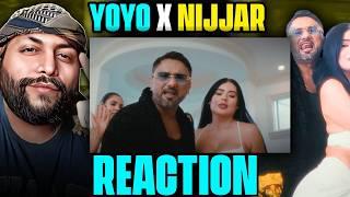 @Nijjar - Accounts Ft ‪@YoYoHoneySingh | His-story | REACTION BY RG #reaction #yoyohoneysinghrap