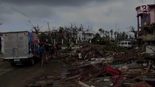 A lookback at Super Typhoon Yolanda, 8 years on