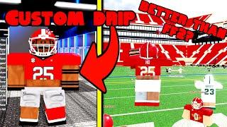 This Might The NEW BEST Football Game On ROBLOX! Roblox College Football!