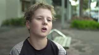 Nathan Brown Interview, Allergy Awareness Week 2013