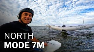 2023 North Mode 7m on-water Review