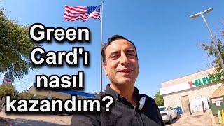 Green card’a nasıl başvurulur? Ben nasıl kazandım?