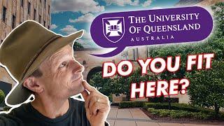 Watch this before you study at The University of Queensland? (University of Queensland Review)